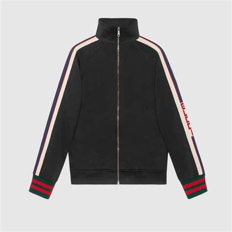 is there such thing as a gucci jacket|Gucci technical jackets for men.